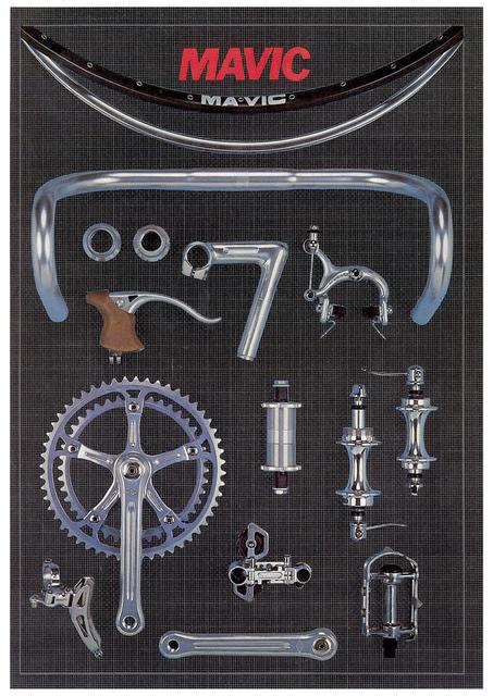 MAVIC catalog (1980)