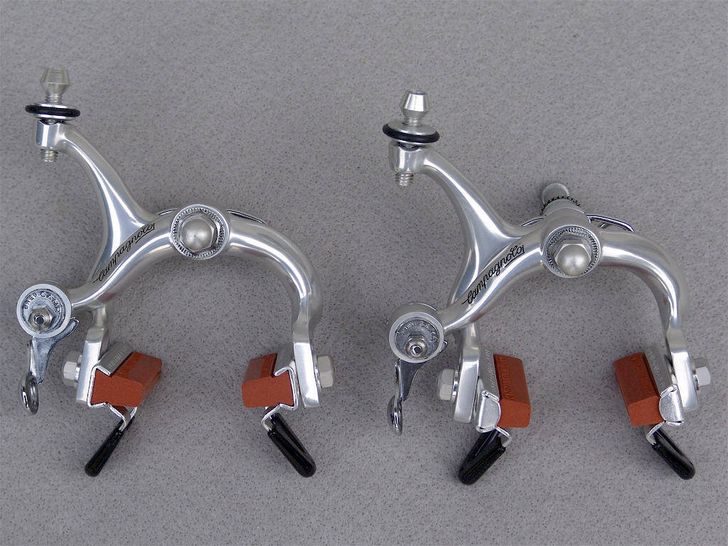 Brake Calipers - 01