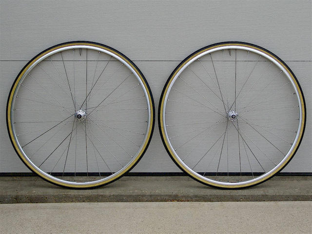 Wheelset - 01