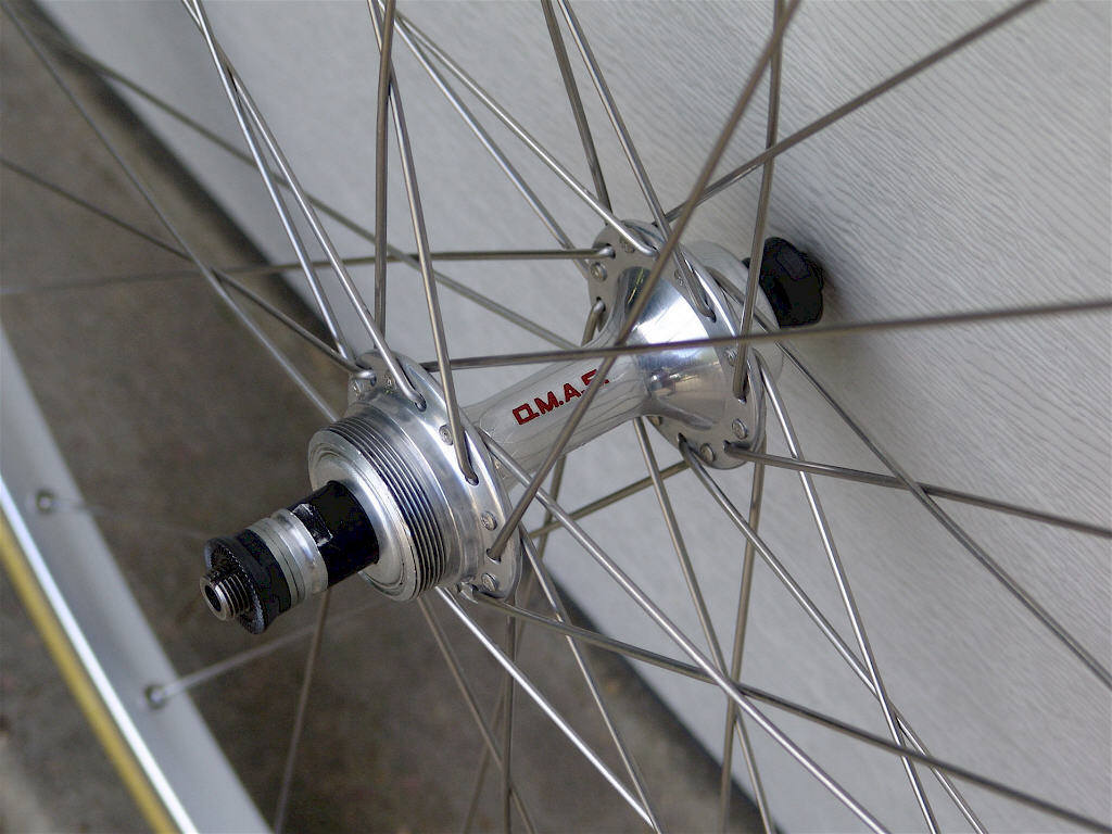 Wheelset - 03