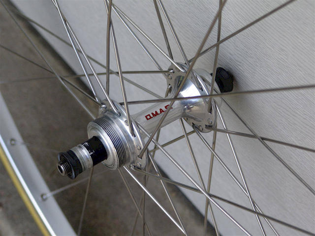 Wheelset - 03