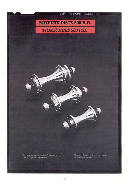 MAVIC catalog (1980)