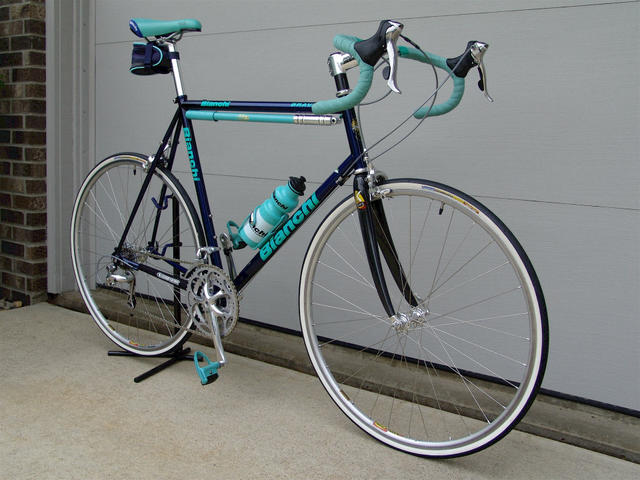 2002 Bianchi Brava 