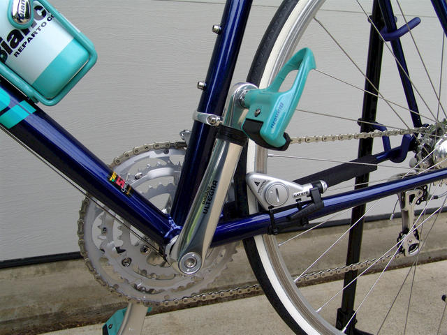 2002 Bianchi Brava 