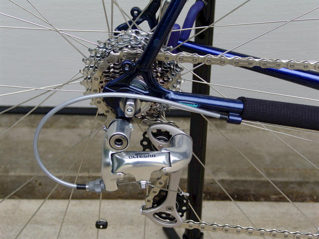 2002 Bianchi Brava 