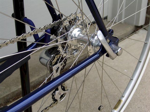 2002 Bianchi Brava 