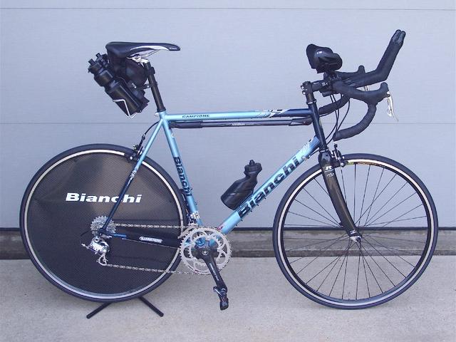 2003 Bianchi Campione 