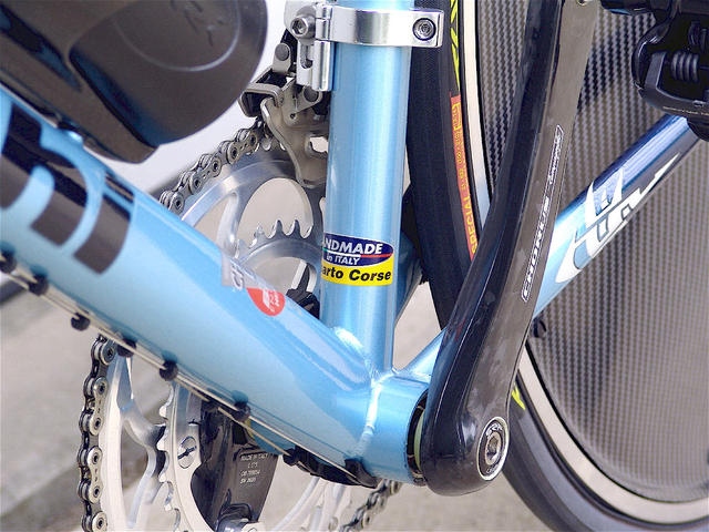 2003 Bianchi Campione 