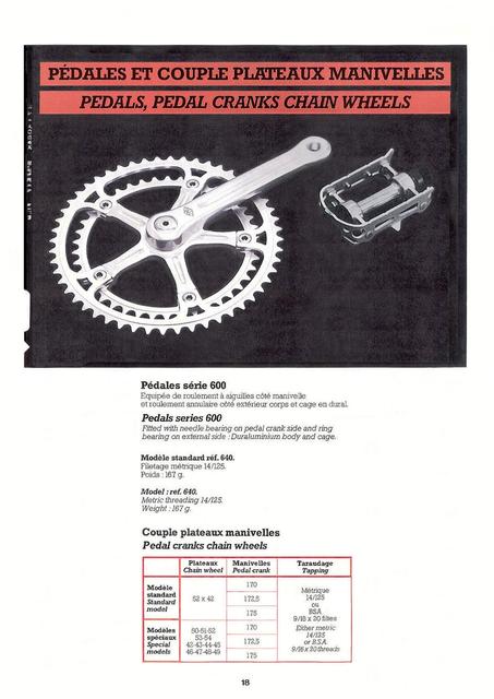 MAVIC catalog (1980)