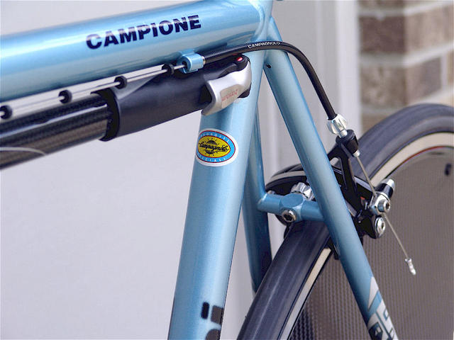 2003 Bianchi Campione 