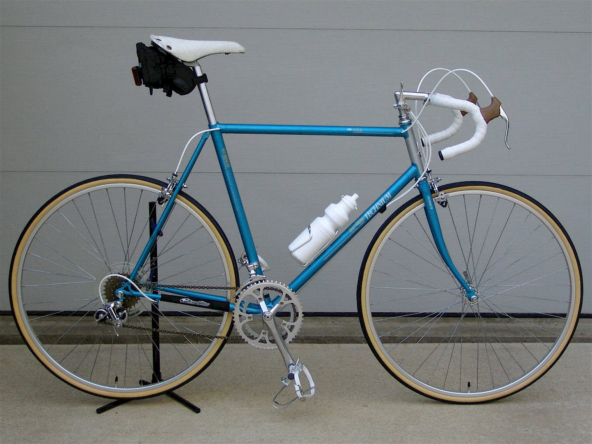 1986 Raleigh (USA) Technium 440