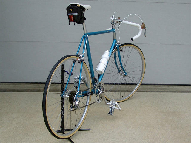 1986 Raleigh (USA) Technium 440