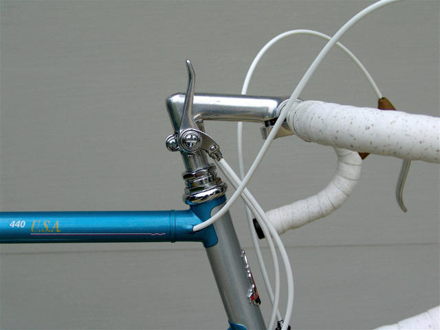 1986 Raleigh (USA) Technium 440 