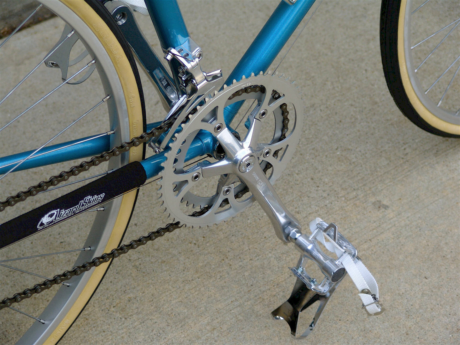 1986 Raleigh (USA) Technium 440