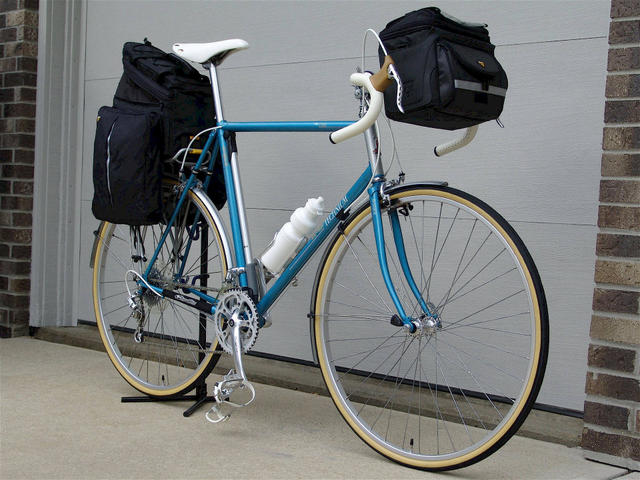 1986 Raleigh (USA) Technium 440 