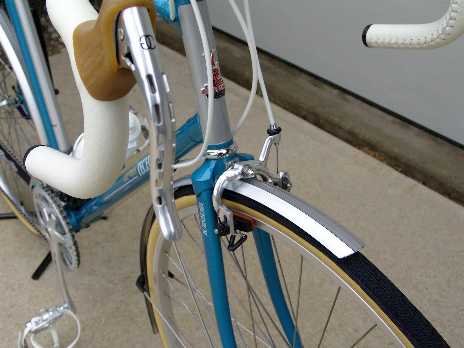 1986 Raleigh (USA) Technium 440 