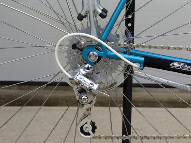 1986 Raleigh (USA) Technium 440 