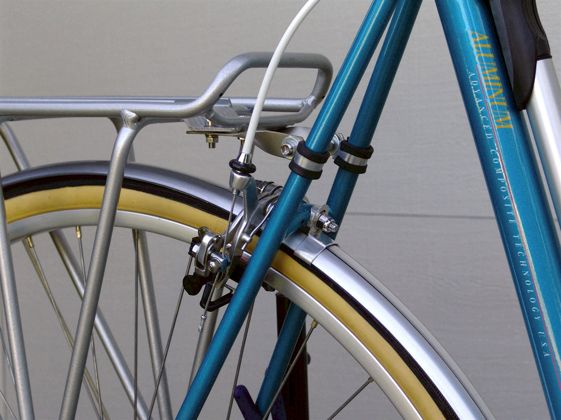 1986 Raleigh (USA) Technium 440 