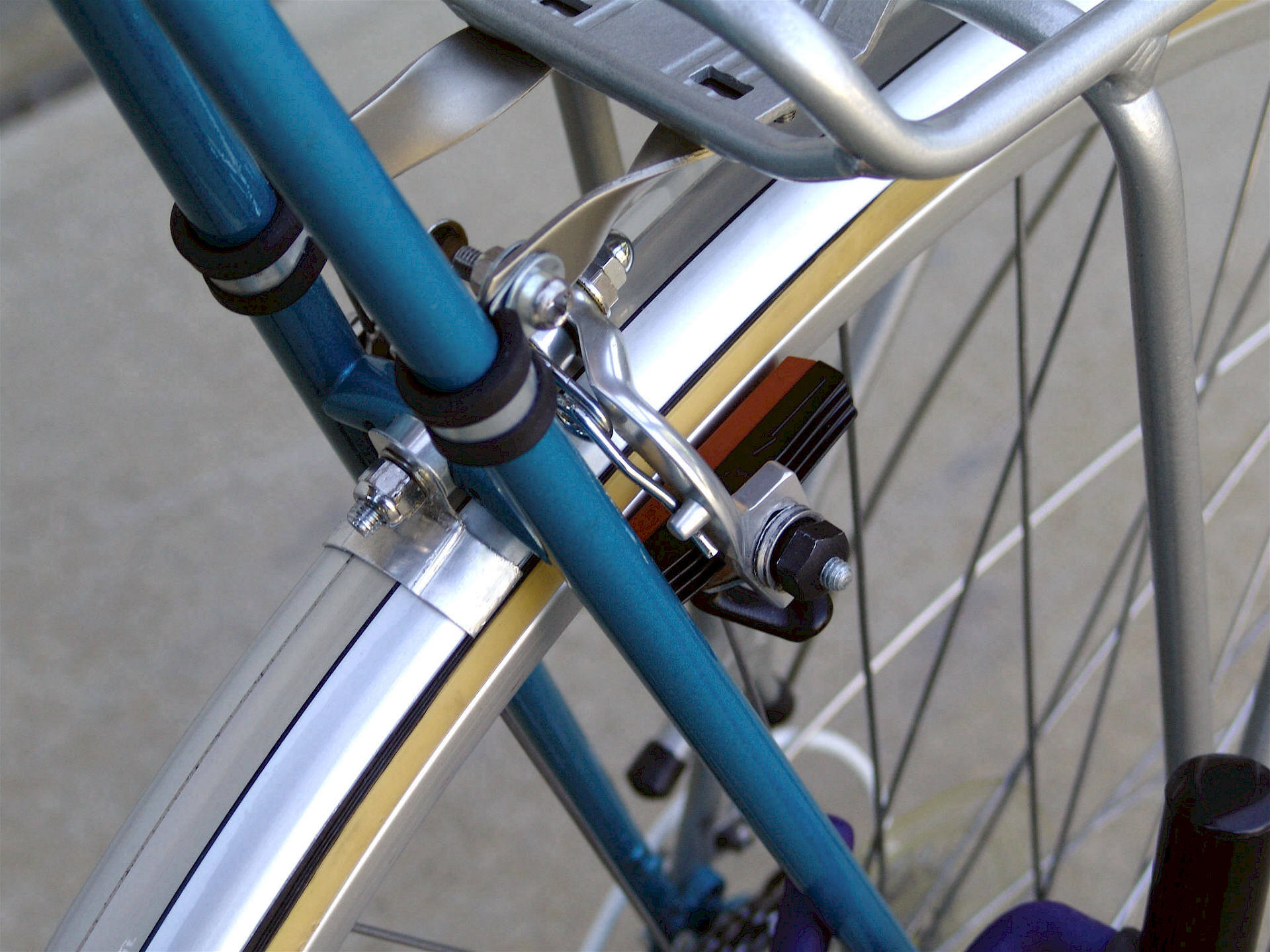 1986 Raleigh (USA) Technium 440