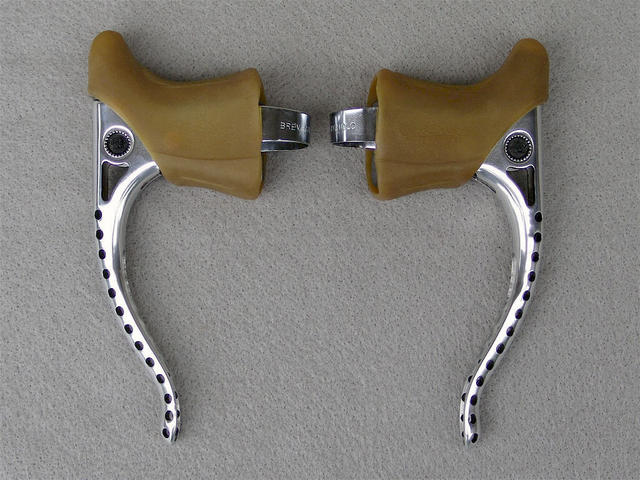 Brake Levers - 02