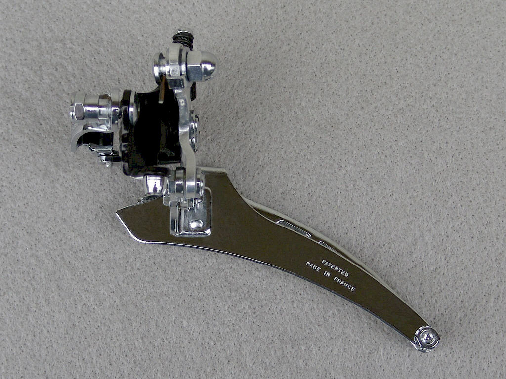 Front Derailleur - 04