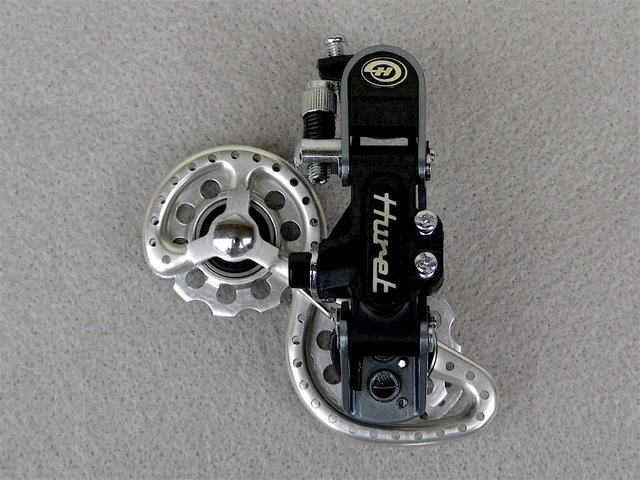 Rear Derailleur - 01