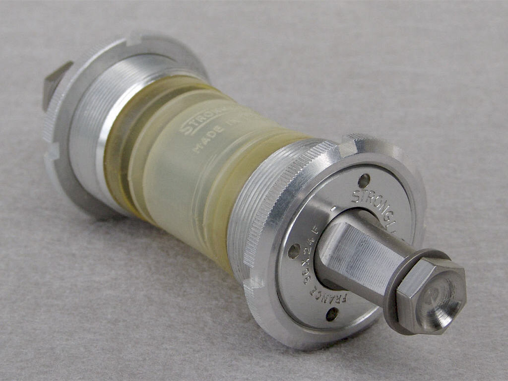 Bottom Bracket - 01