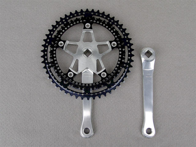 Crankset - 02
