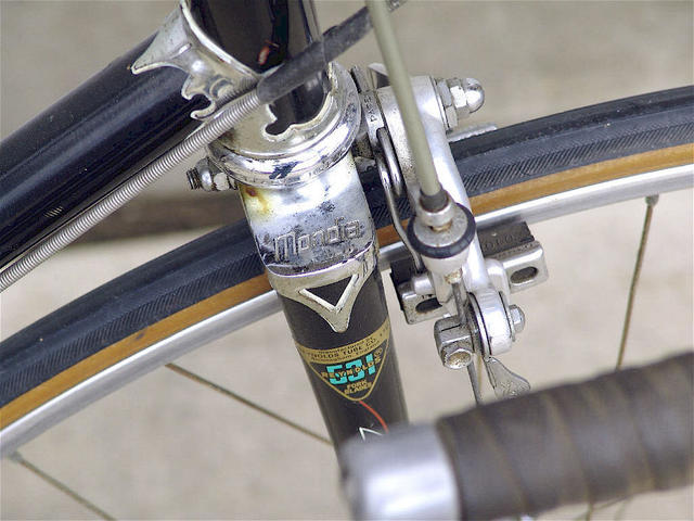 1977 Mondia Prestige