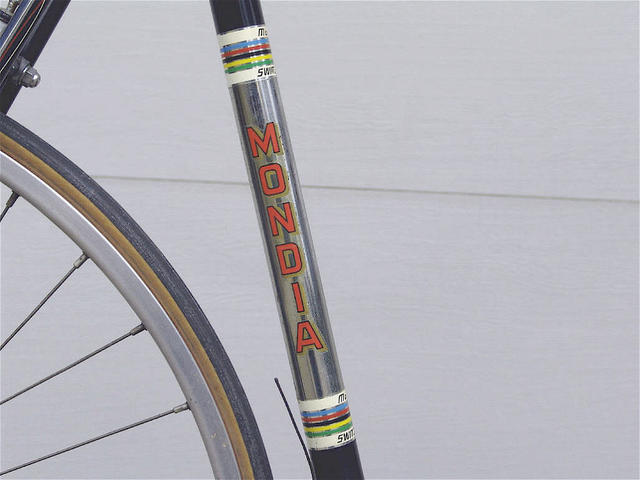 1977 Mondia Prestige
