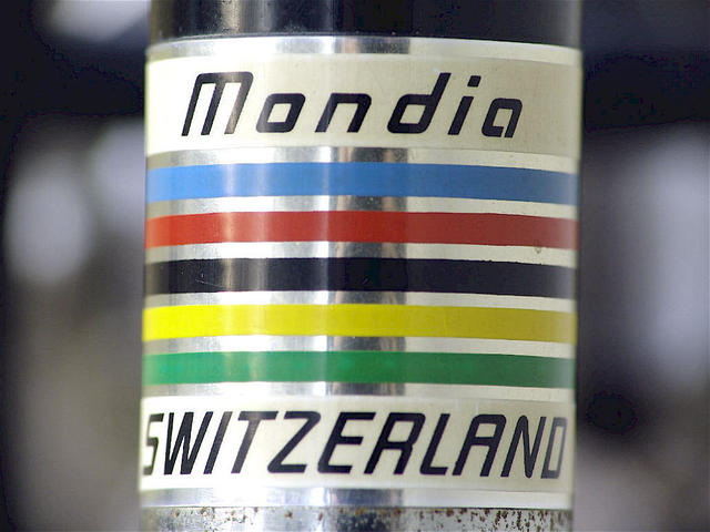 1977 Mondia Prestige