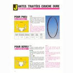 MAVIC catalog (1984-1985)