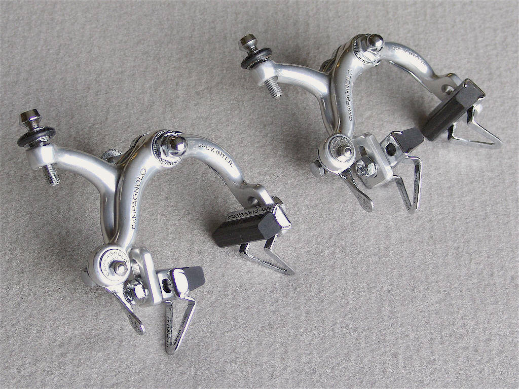 Brake Calipers - 01