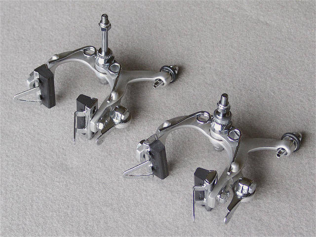 Brake Calipers - 02