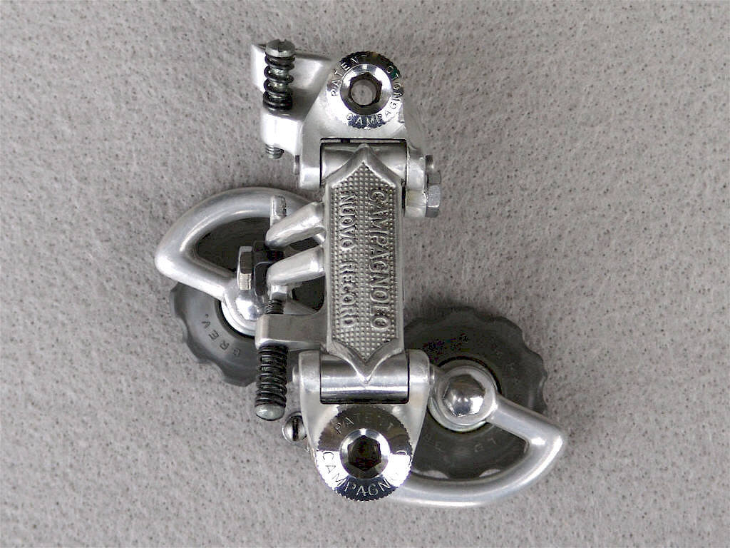 Rear Derailleur - 01