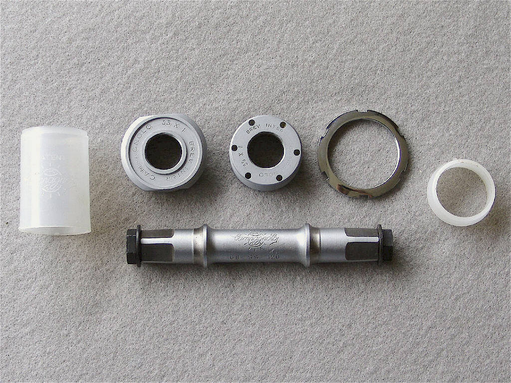 Bottom Bracket - 01