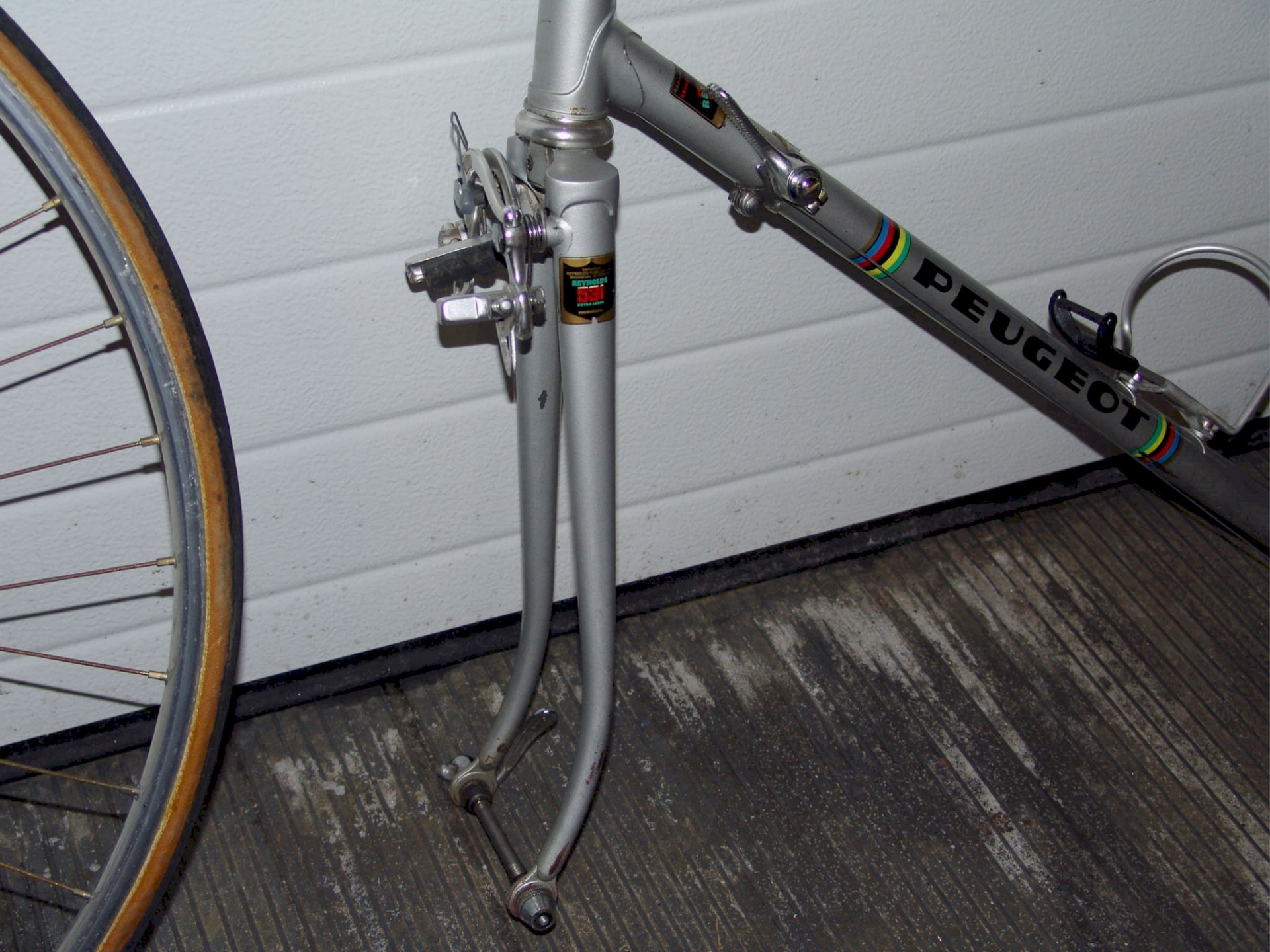 1977 Peugeot PY-10 CP