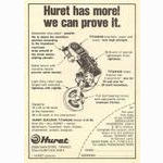 Huret Success Titanium derailleur (05-1979)