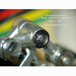 Campagnolo Record Front Derailleur Details