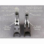 Campagnolo Record Brake Lever Details
