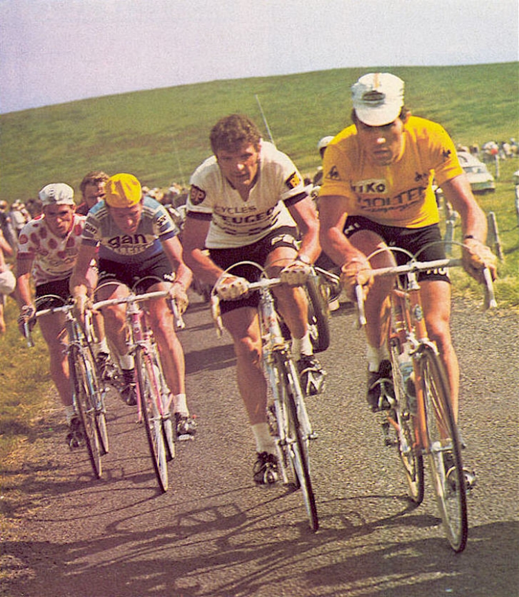 Bernard Thevenet (1975)