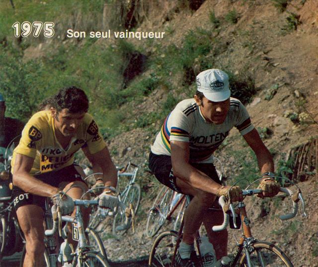 Bernard Thevenet (1975)