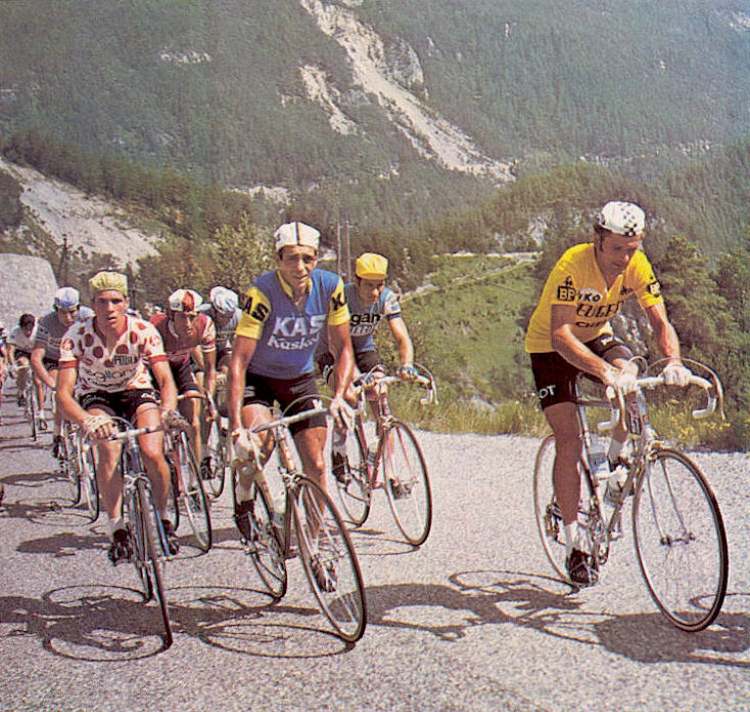 Bernard Thevenet (1975)