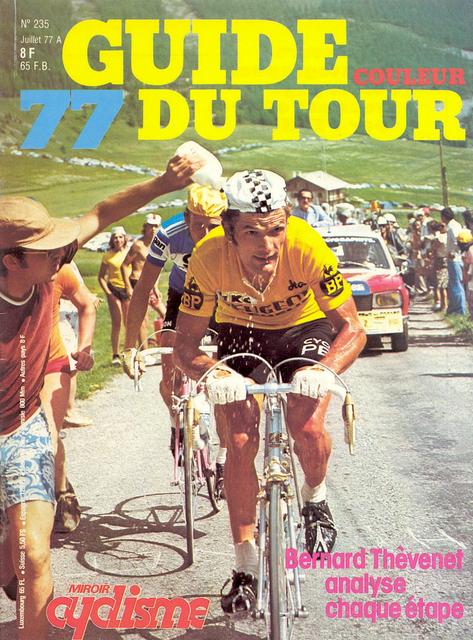 Bernard Thevenet (1975)