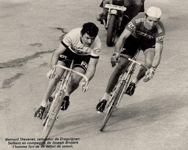 Bernard Thevenet (1977)