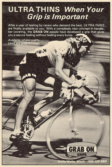 Grab-On Products advertisement (06-1980)