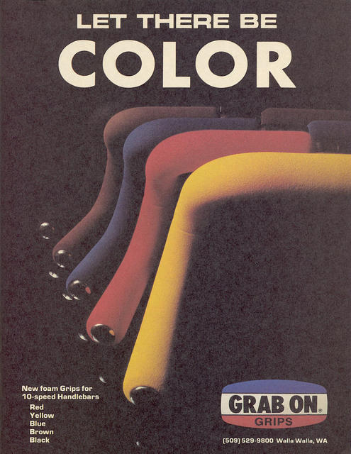 Grab-On Products advertisement (08-1980)