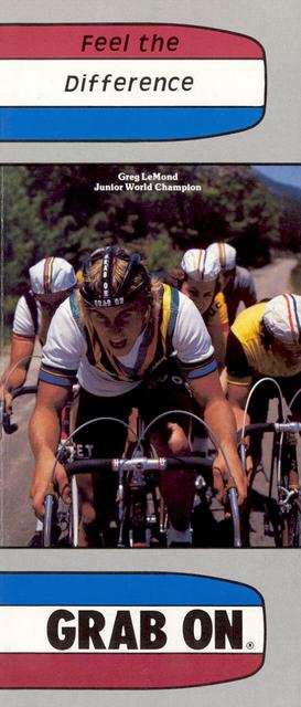 Grab-On Products brochure (1981)