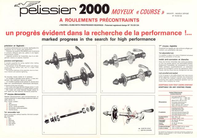 Pelissier brochure (1977)