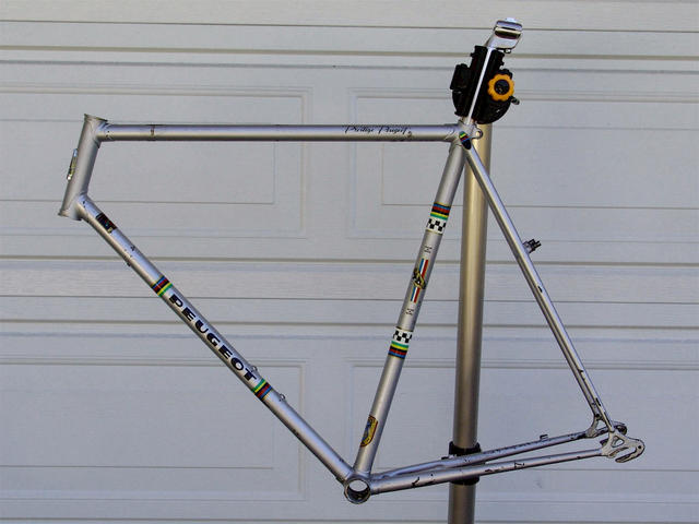 1977 Peugeot PY-10 CP